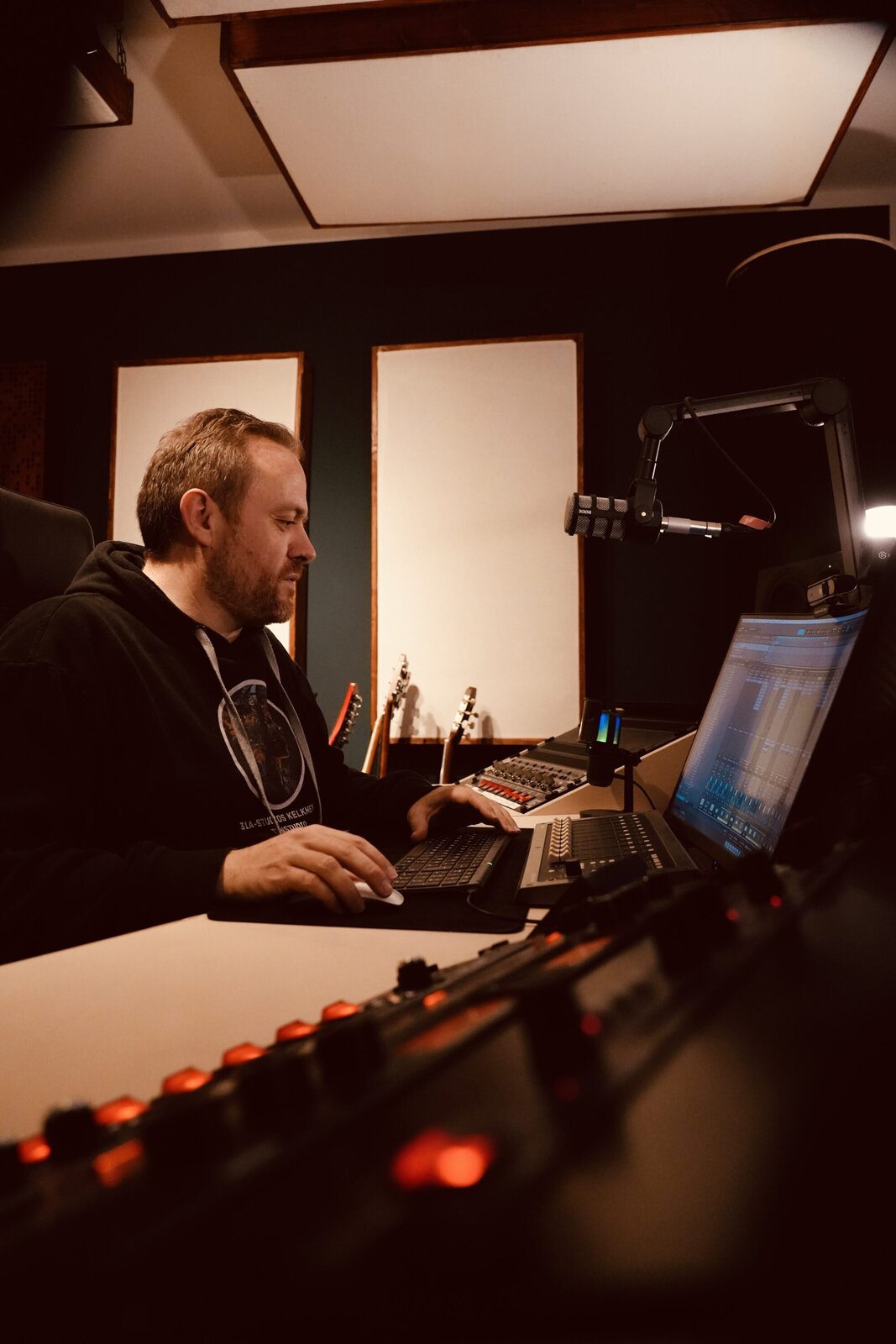 Audioengineer